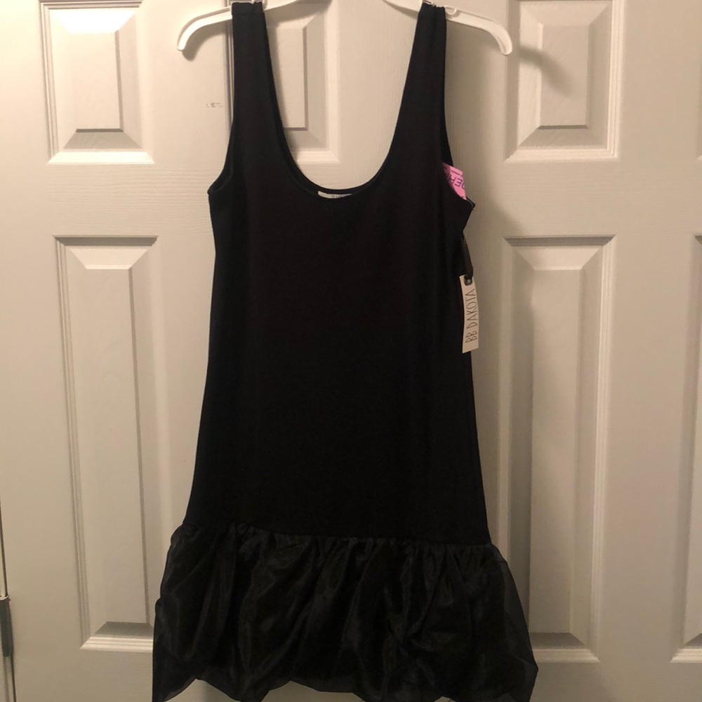 Little black dress